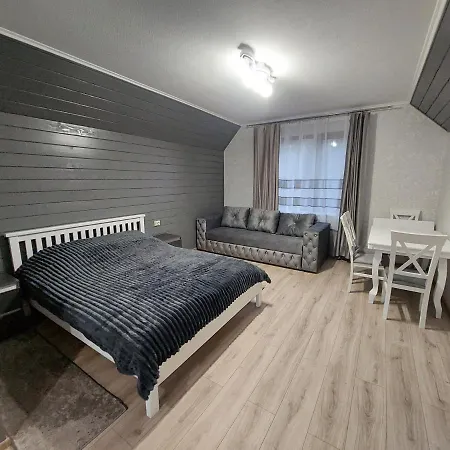 у ліску 2 Apartamento Vorokhta