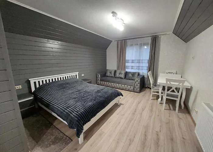 у ліску 2 Appartamento Vorokhta